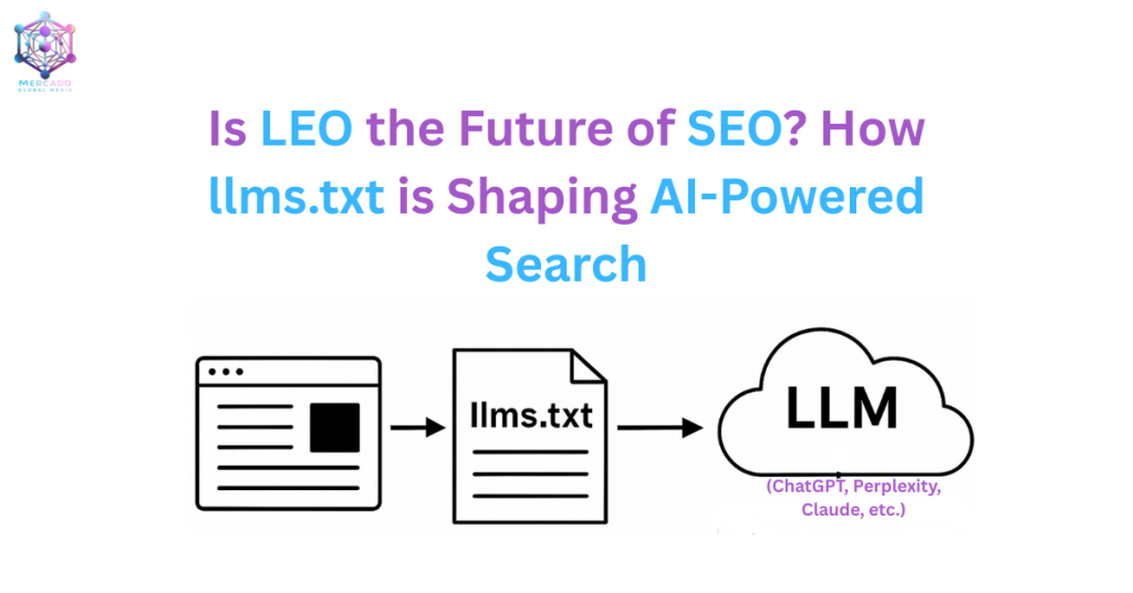 Is LEO the Future of SEO? How llms.txt is Shaping…