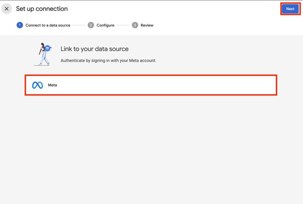 GA4 cost data import from Meta Ads and TikTok Ads