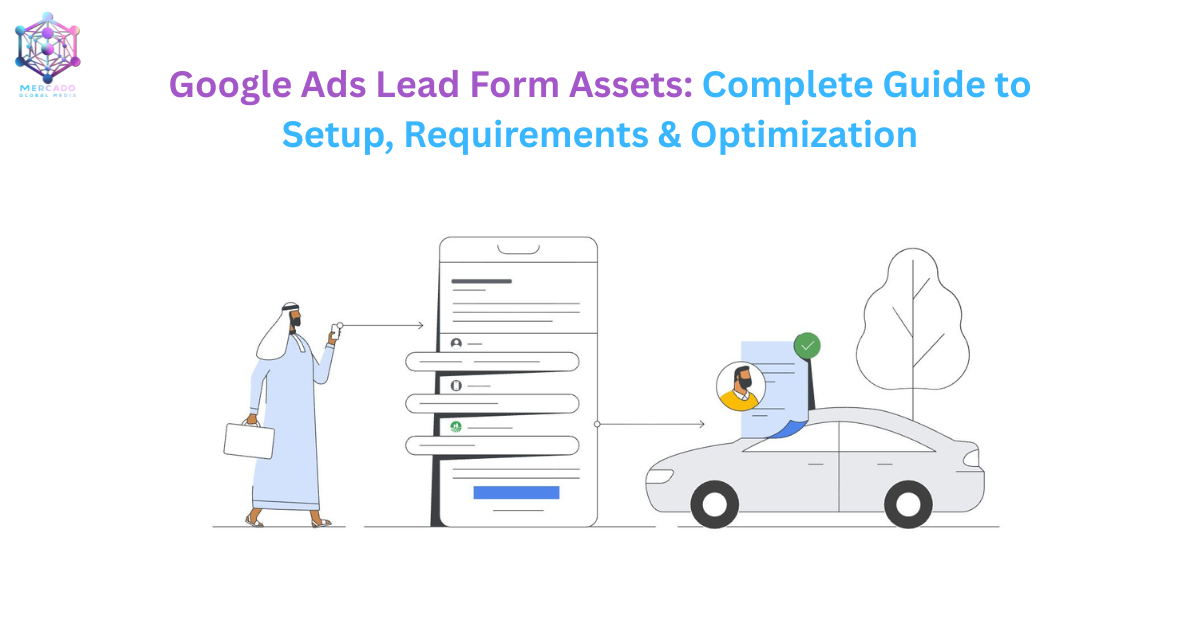 Google Ads Lead Form Assets